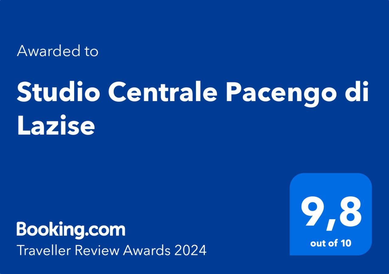 Studio Centrale Pacengo Di لاتيزي المظهر الخارجي الصورة