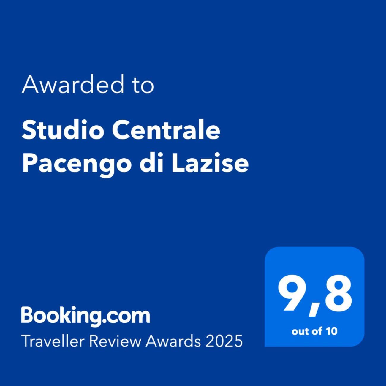 Studio Centrale Pacengo Di لاتيزي المظهر الخارجي الصورة